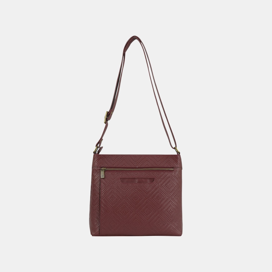 Image 135647_ALTMORE4.jpg, Product 135-647 / Price $270.00, Anuschka Heritage Leather Organizer Crossbody from Anuschka Handbags  on TSC.ca's Fashion department
