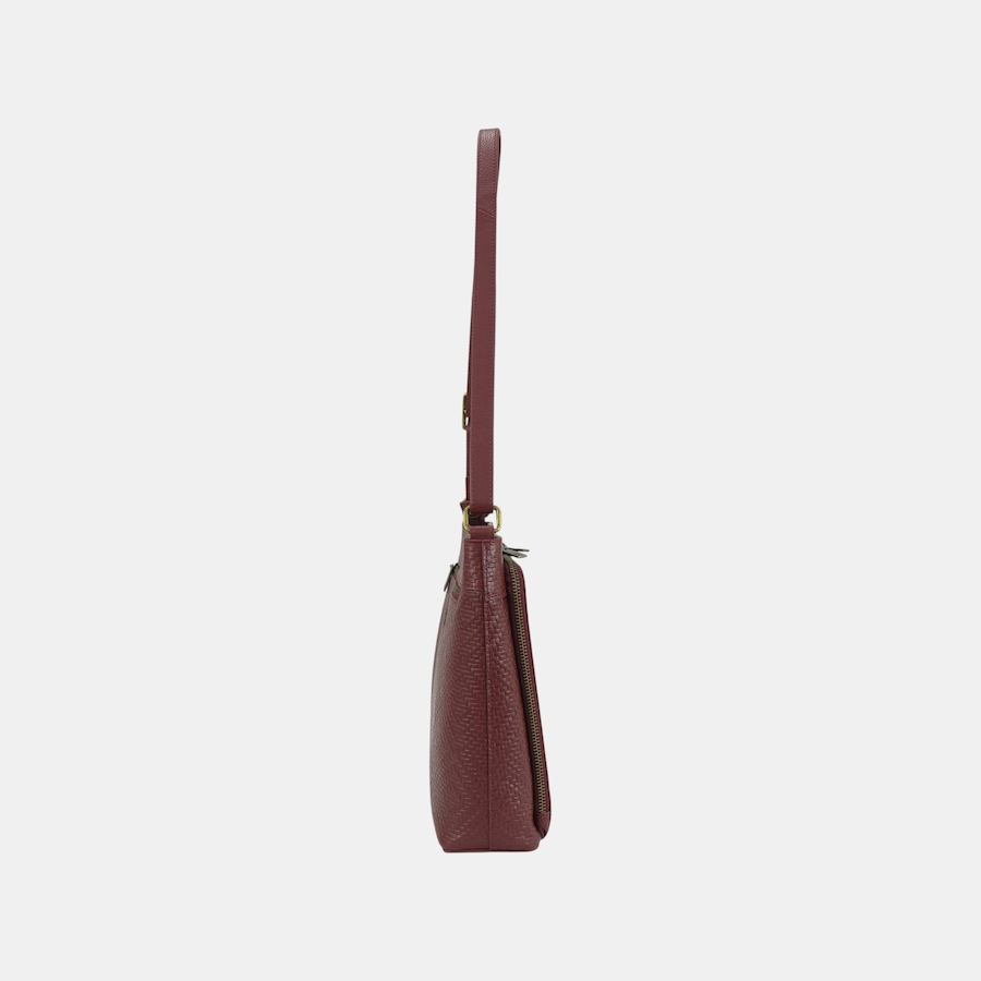 Image 135647_ALTMORE5.jpg, Product 135-647 / Price $270.00, Anuschka Heritage Leather Organizer Crossbody from Anuschka Handbags  on TSC.ca's Fashion department