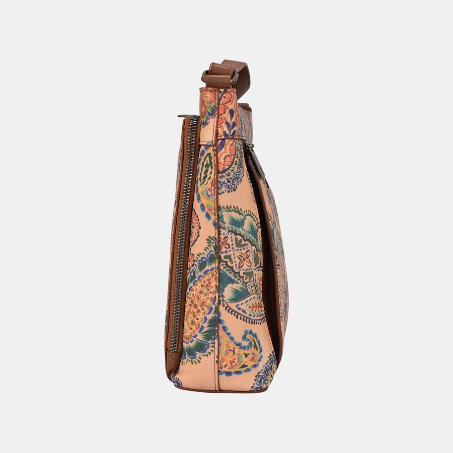 Image 135647_ALTMORE6.jpg, Product 135-647 / Price $270.00, Anuschka Heritage Leather Organizer Crossbody from Anuschka Handbags  on TSC.ca's Fashion department