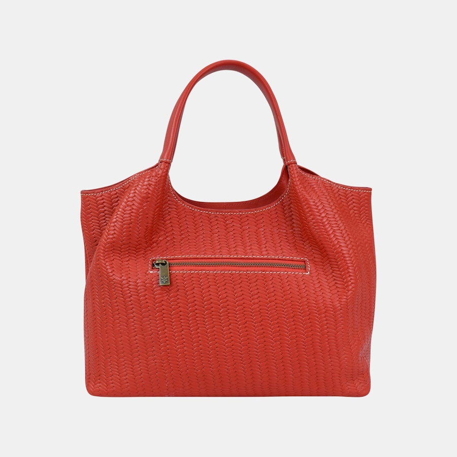 Image 135649_ALTMORE3.jpg, Product 135-649 / Price $288.00, Anuschka Heritage Leather Large Tote from Anuschka Handbags  on TSC.ca's Fashion department