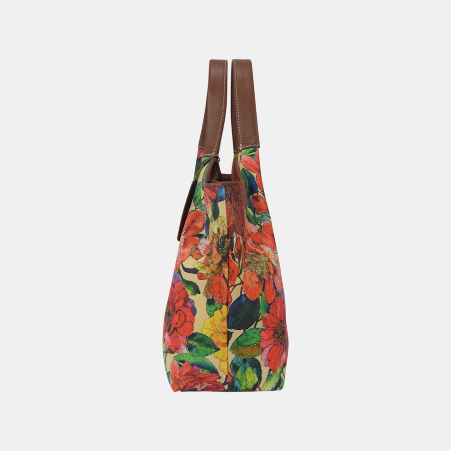 Image 135649_ALTMORE5.jpg, Product 135-649 / Price $288.00, Anuschka Heritage Leather Large Tote from Anuschka Handbags  on TSC.ca's Fashion department