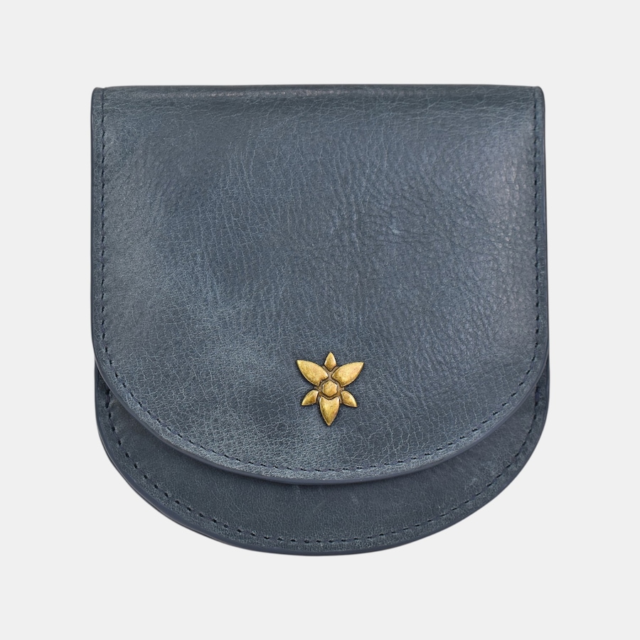 Image 135650_VINDN.jpg, Product 135-650 / Price $64.00, Anuschka Heritage Leather Double Flap Wallet from Anuschka Handbags  on TSC.ca's Fashion department