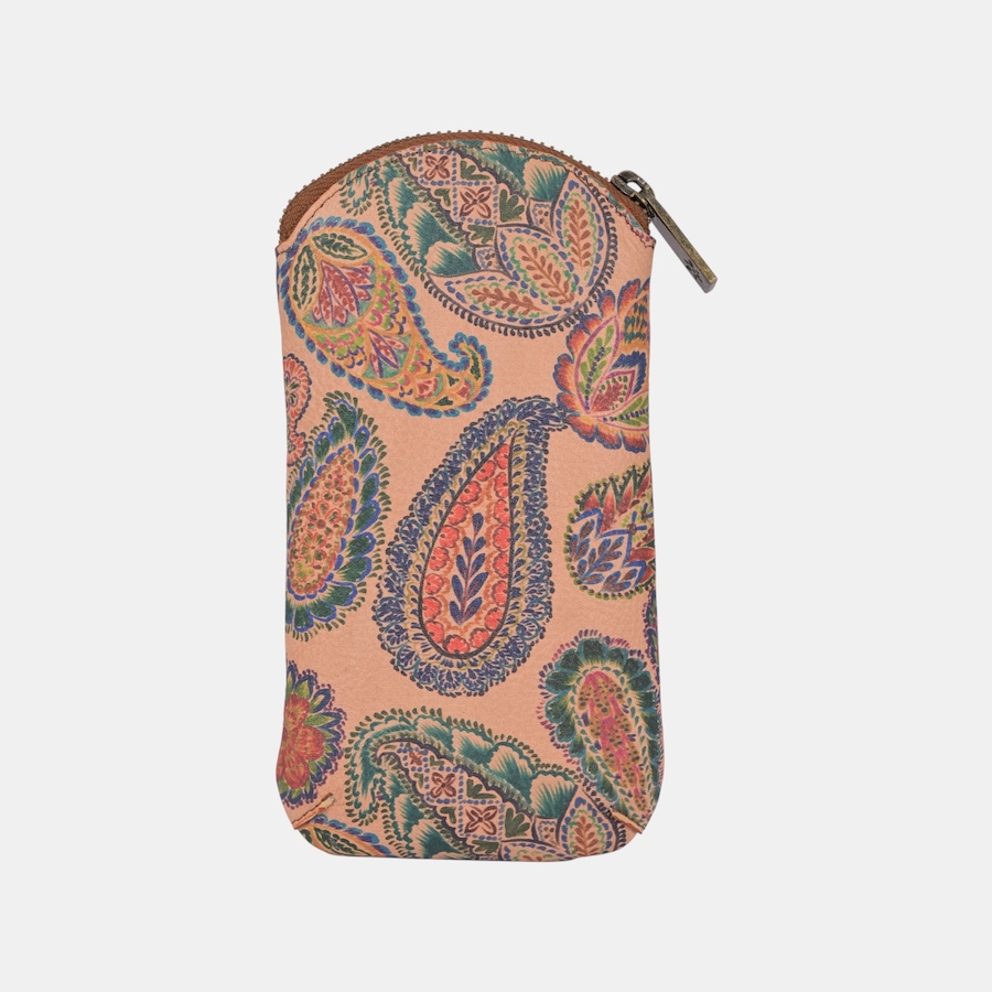 Image 135651_ALTMORE4.jpg, Product 135-651 / Price $50.00, Anuschka Heritage Leather Eye Glass Pouch from Anuschka Handbags on TSC.ca's Fashion department