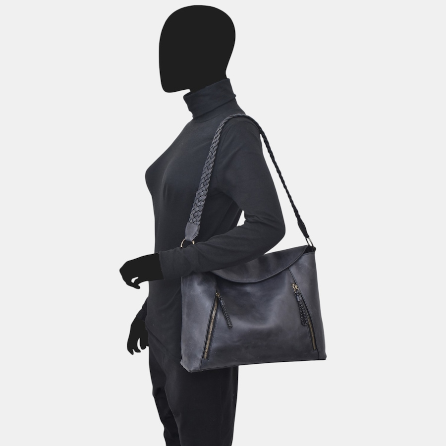 Image 135652_ALTMORE10.jpg, Product 135-652 / Price $324.00, Anuschka Heritage Leather Hobo from Anuschka Handbags on TSC.ca's Fashion department