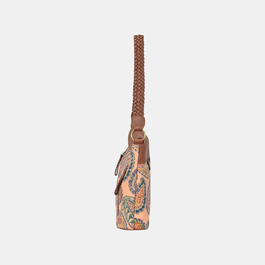 Image 135652_ALTMORE5.jpg, Product 135-652 / Price $324.00, Anuschka Heritage Leather Hobo from Anuschka Handbags on TSC.ca's Fashion department