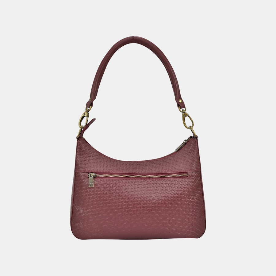 Image 135653_ALTMORE1.jpg, Product 135-653 / Price $250.00, Anuschka Heritage Leather Large Top Zip Hobo from Anuschka Handbags  on TSC.ca's Fashion department