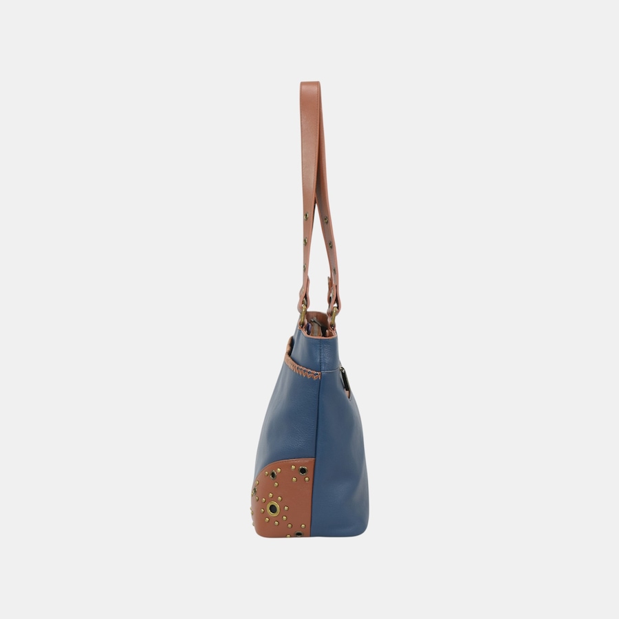 Image 135654_ALTMORE4.jpg, Product 135-654 / Price $368.00, Anuschka Heritage Leather Tote from Anuschka Handbags on TSC.ca's Fashion department