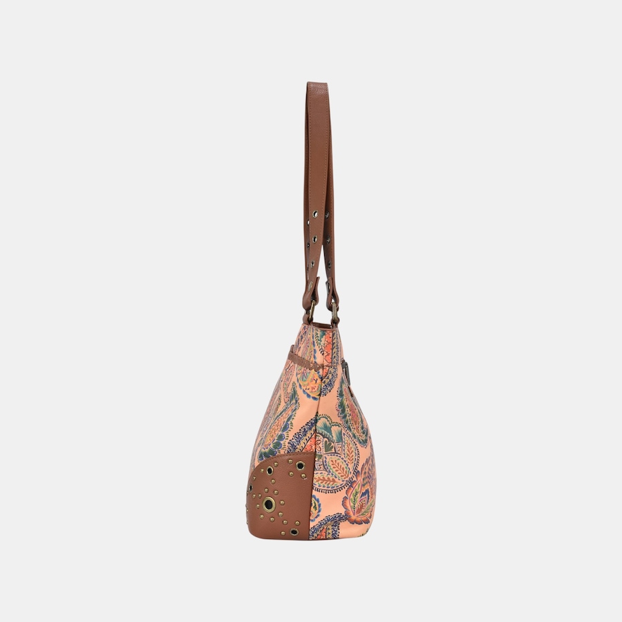 Image 135654_ALTMORE5.jpg, Product 135-654 / Price $368.00, Anuschka Heritage Leather Tote from Anuschka Handbags on TSC.ca's Fashion department