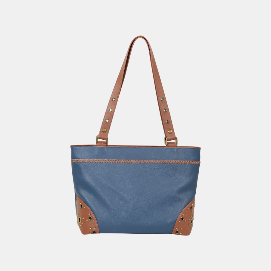 Image 135654_HERDM.jpg, Product 135-654 / Price $368.00, Anuschka Heritage Leather Tote from Anuschka Handbags on TSC.ca's Fashion department