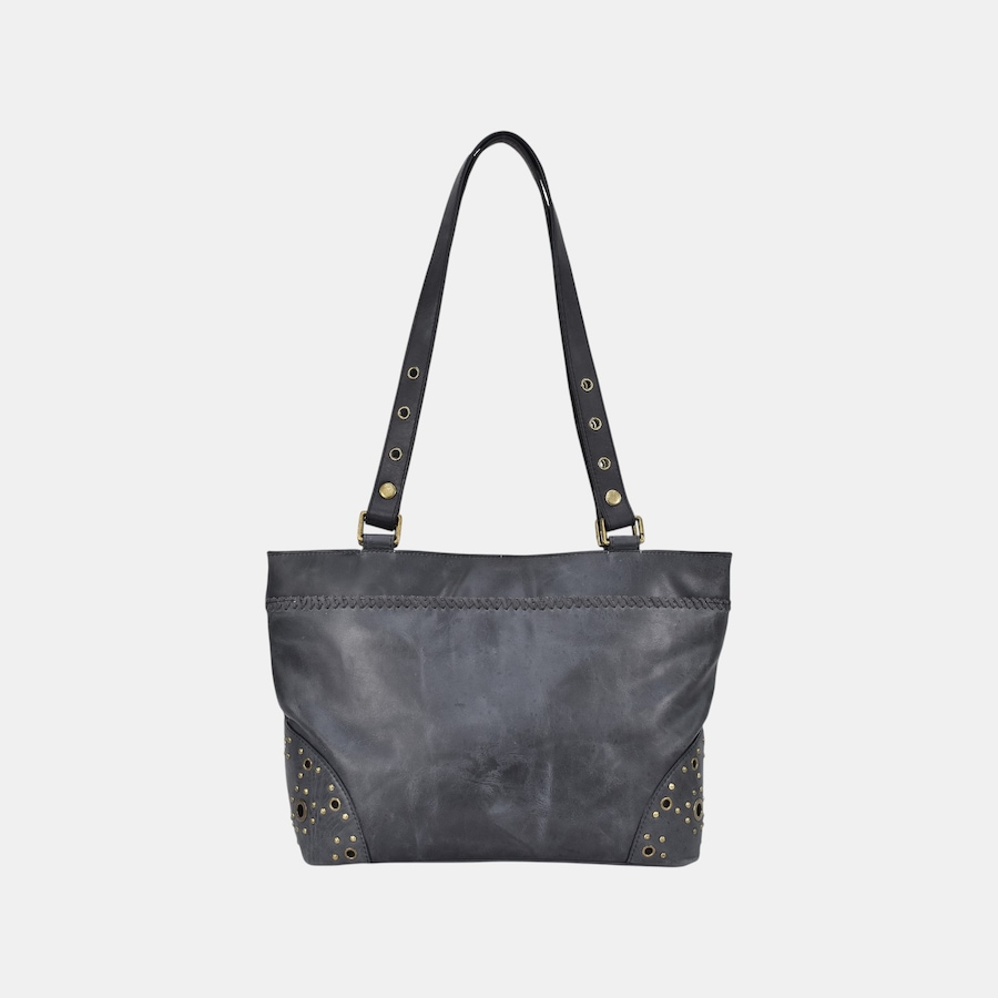 Image 135654_VBC.jpg, Product 135-654 / Price $368.00, Anuschka Heritage Leather Tote from Anuschka Handbags on TSC.ca's Fashion department