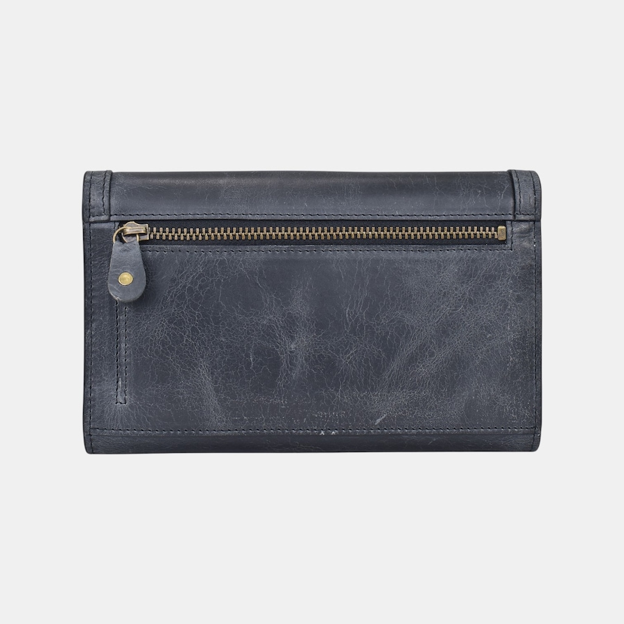 Image 135655_ALTMORE2.jpg, Product 135-655 / Price $108.00, Anuschka Heritage Leather Tri-Fold Wallet from Anuschka Handbags  on TSC.ca's Fashion department