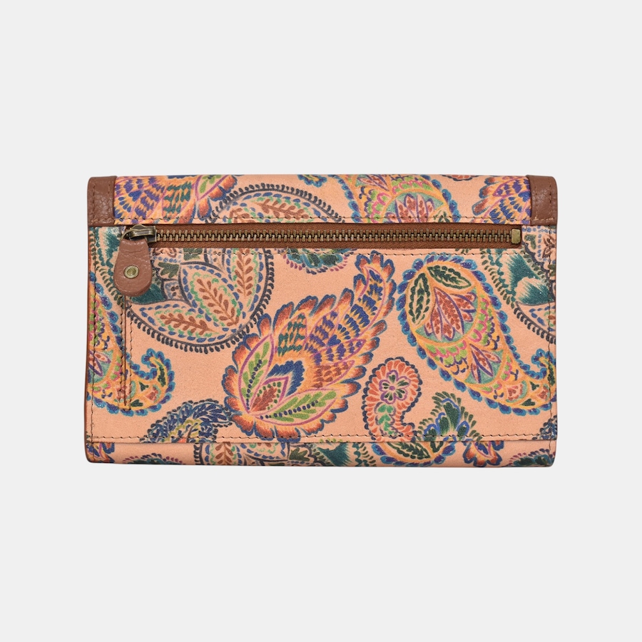 Image 135655_ALTMORE3.jpg, Product 135-655 / Price $108.00, Anuschka Heritage Leather Tri-Fold Wallet from Anuschka Handbags  on TSC.ca's Fashion department