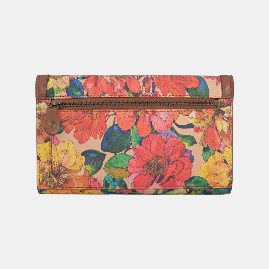 Image 135655_ALTMORE4.jpg, Product 135-655 / Price $108.00, Anuschka Heritage Leather Tri-Fold Wallet from Anuschka Handbags  on TSC.ca's Fashion department