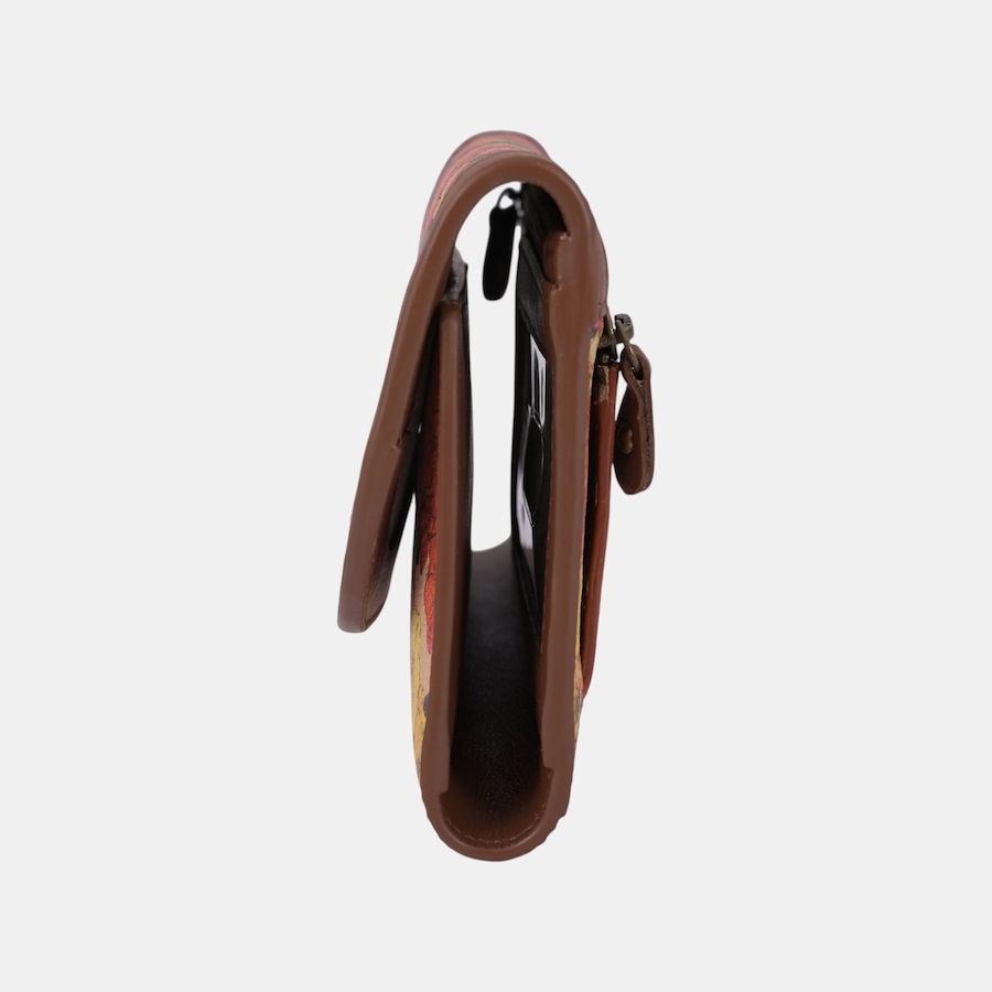 Image 135655_ALTMORE5.jpg, Product 135-655 / Price $108.00, Anuschka Heritage Leather Tri-Fold Wallet from Anuschka Handbags  on TSC.ca's Fashion department