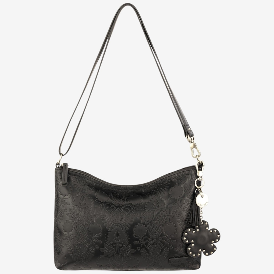 Image 135764_BKF.jpg, Product 135-764 / Price $69.99, Sakroots Lumi Crossbody from The SAK Handbags on TSC.ca's Fashion department