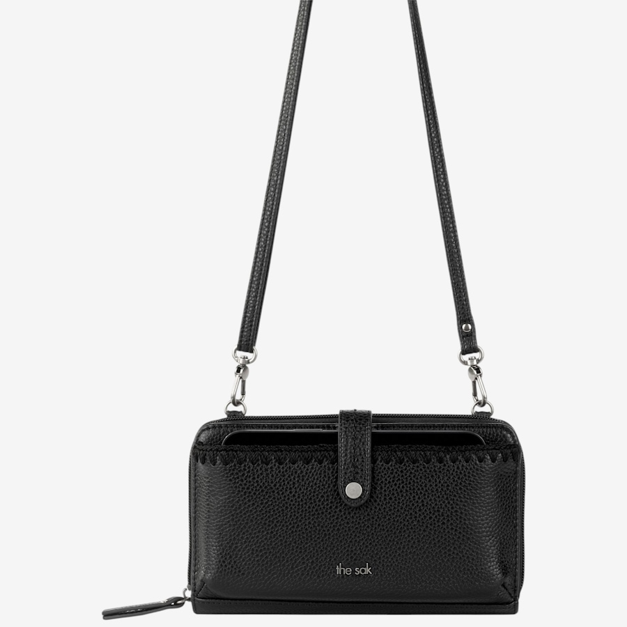 Image 135828_ALTMORE11.jpg, Product 135-828 / Price $89.99, The Sak 3-in-1 Leather Smartphone Crossbody Wallet/Wristlet from The SAK Handbags on TSC.ca's Fashion department