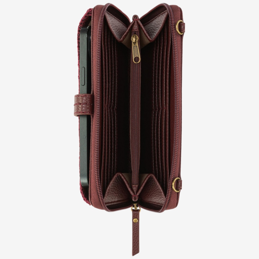 Image 135828_ALTMORE16.jpg, Product 135-828 / Price $89.99, The Sak 3-in-1 Leather Smartphone Crossbody Wallet/Wristlet from The SAK Handbags on TSC.ca's Fashion department