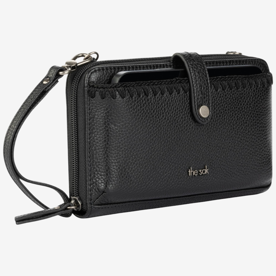 Image 135828_ALTMORE4.jpg, Product 135-828 / Price $89.99, The Sak 3-in-1 Leather Smartphone Crossbody Wallet/Wristlet from The SAK Handbags on TSC.ca's Fashion department