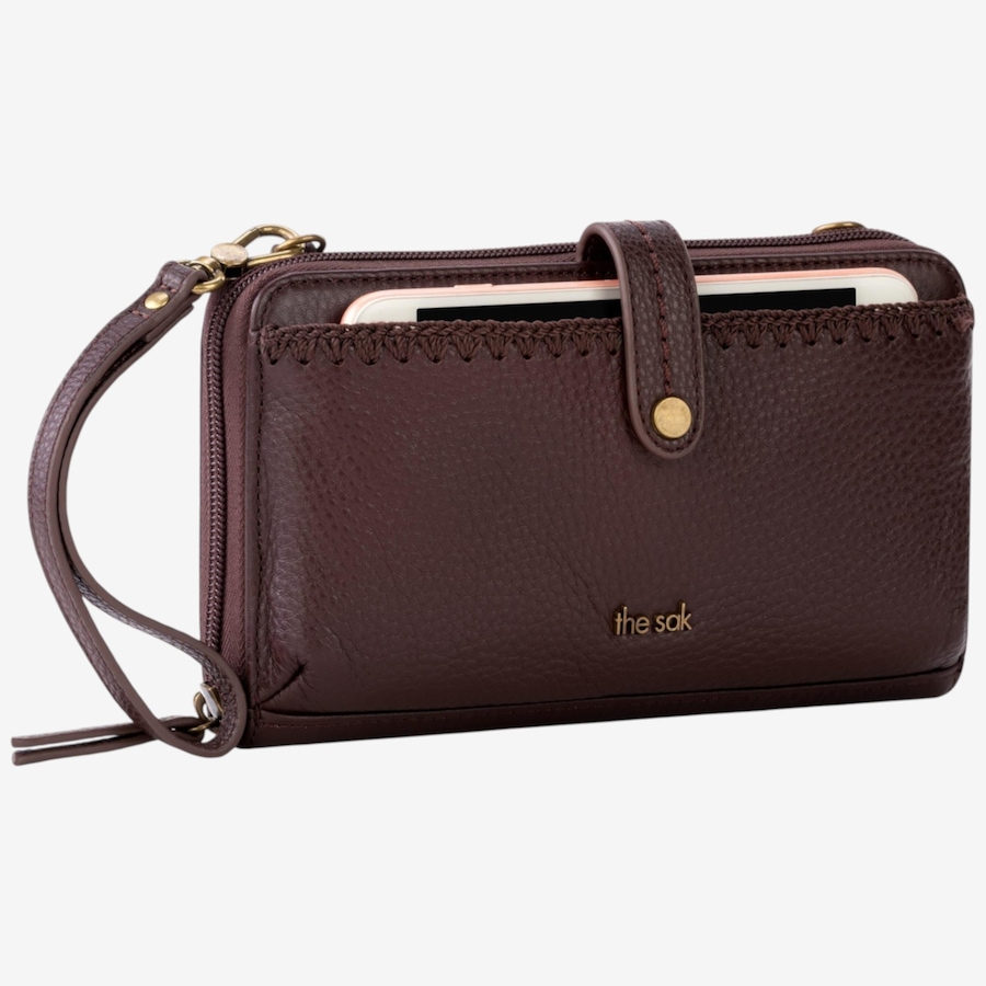 Image 135828_ALTMORE5.jpg, Product 135-828 / Price $89.99, The Sak 3-in-1 Leather Smartphone Crossbody Wallet/Wristlet from The SAK Handbags on TSC.ca's Fashion department