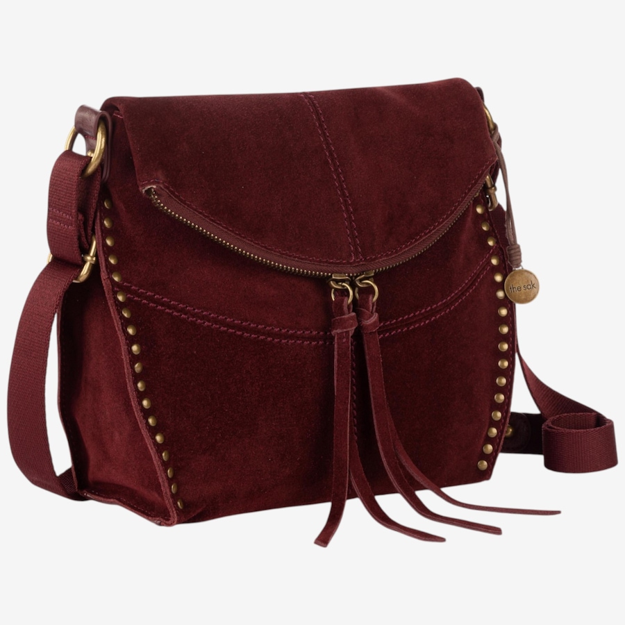 Image 135831_ALTMORE1.jpg, Product 135-831 / Price $169.99, The Sak Silverlake Crossbody from The SAK Handbags on TSC.ca's Fashion department