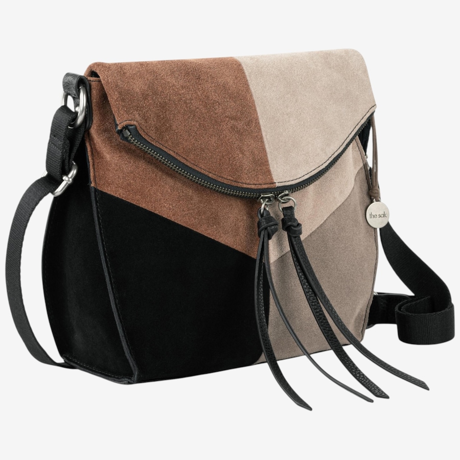 Image 135831_ALTMORE4.jpg, Product 135-831 / Price $169.99, The Sak Silverlake Crossbody from The SAK Handbags on TSC.ca's Fashion department