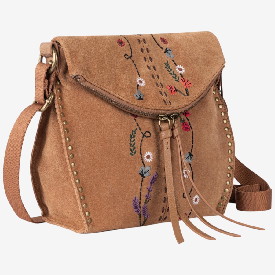 Image 135831_ALTMORE5.jpg, Product 135-831 / Price $169.99, The Sak Silverlake Crossbody from The SAK Handbags on TSC.ca's Fashion department
