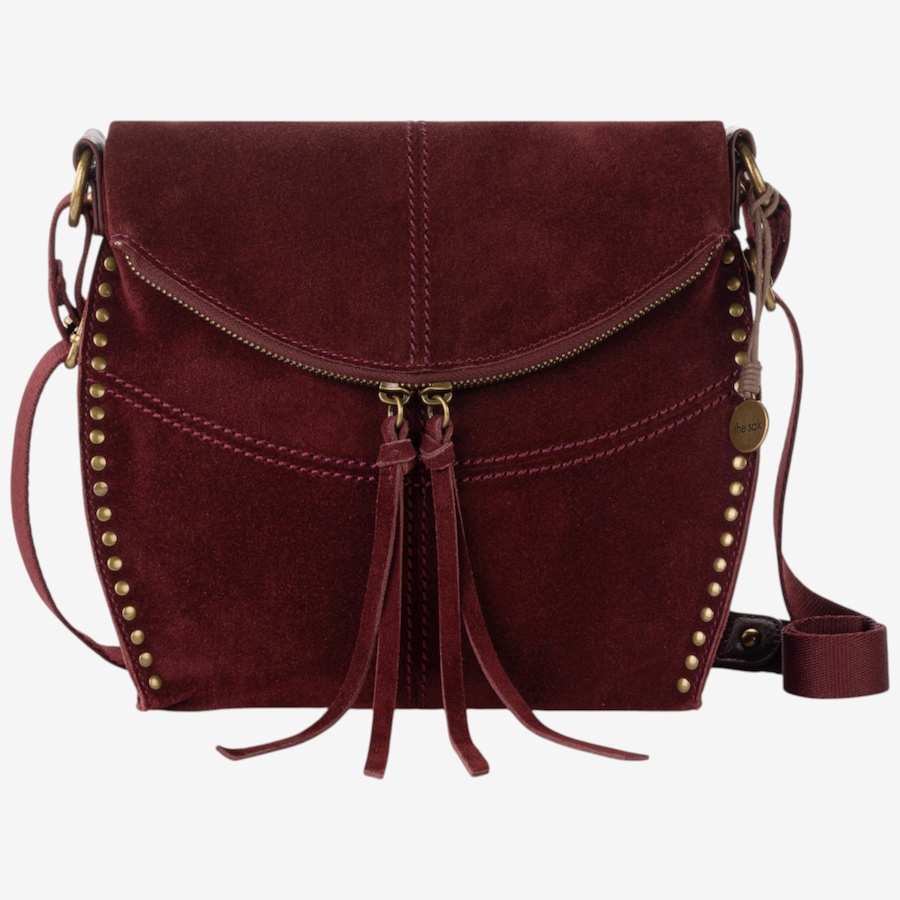 Image 135831_BCY.jpg, Product 135-831 / Price $169.99, The Sak Silverlake Crossbody from The SAK Handbags on TSC.ca's Fashion department