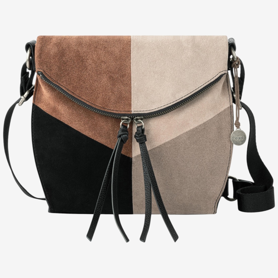 Image 135831_NTLBK.jpg, Product 135-831 / Price $169.99, The Sak Silverlake Crossbody from The SAK Handbags on TSC.ca's Fashion department