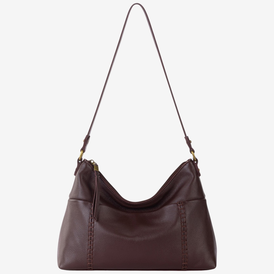 Image 135832_MAH.jpg, Product 135-832 / Price $189.99, The Sak Melrose Shoulder Bag from The SAK Handbags on TSC.ca's Fashion department