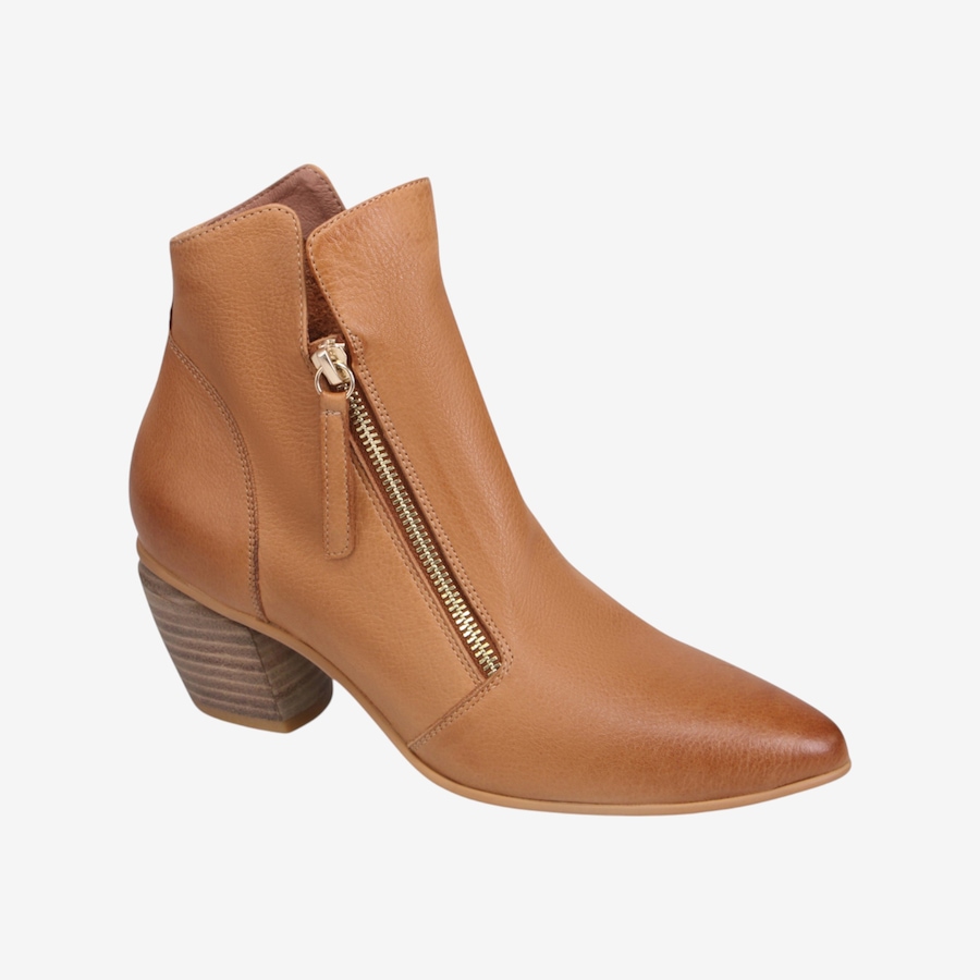 Image 135854_DRAMB.jpg, Product 135-854 / Price $269.95, Django And Juliette Jazzy Ankle Boot from Django & Juliette on TSC.ca's Shoes department