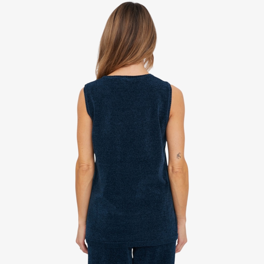 Image 135873_ALTMORE3.jpg, Product 135-873 / Price $79.99, Wynne Layers Chenille Cardigan and Tank Set from Wynnelayers on TSC.ca's Fashion department