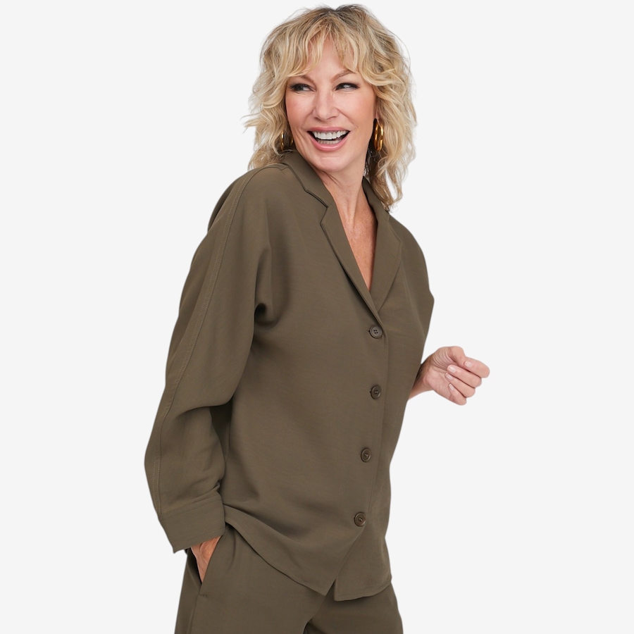 Image 136087_ALTMORE2.jpg, Product 136-087 / Price $99.99, Brian Bailey Washed Crepe Shirt from Brian Bailey on TSC.ca's Fashion department