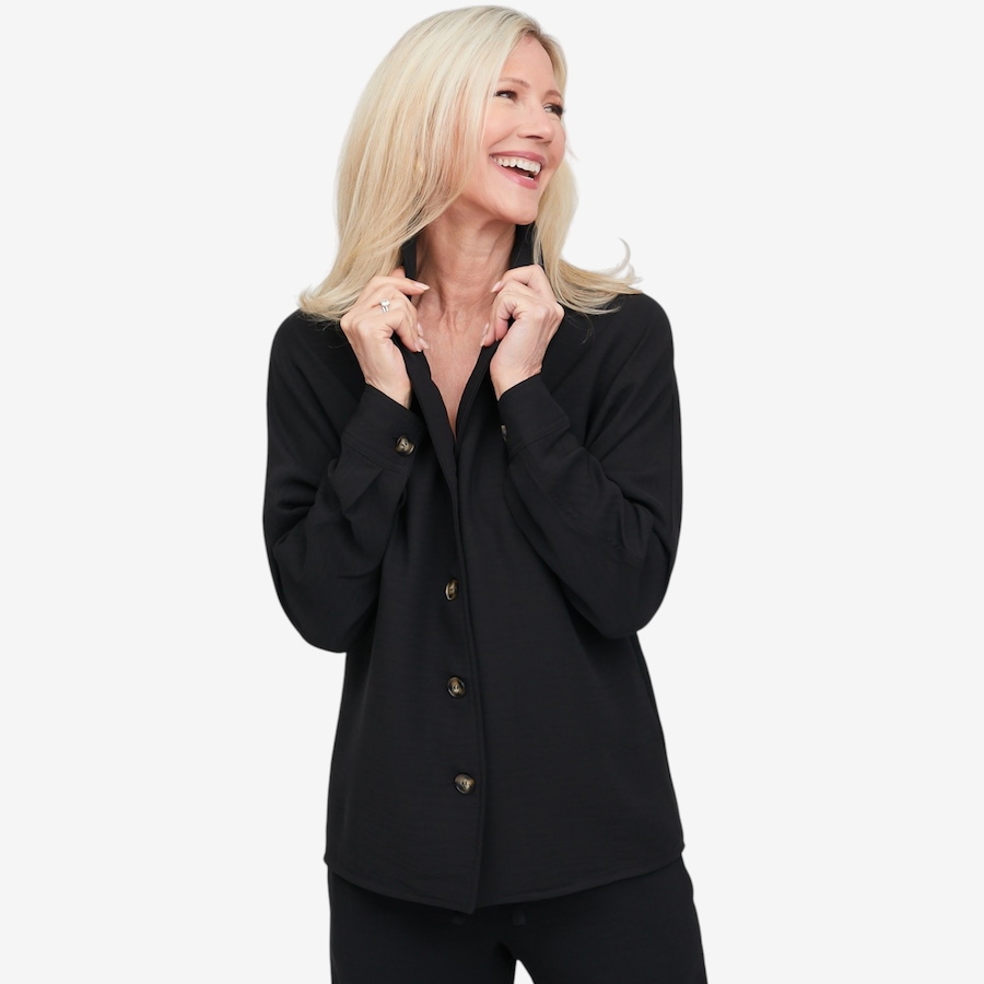 Image 136087_ALTMORE6.jpg, Product 136-087 / Price $99.99, Brian Bailey Washed Crepe Shirt from Brian Bailey on TSC.ca's Fashion department