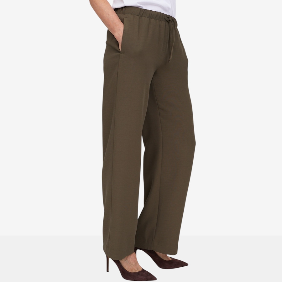Image 136090_ALTMORE11.jpg, Product 136-090 / Price $99.99, Brian Bailey Washed Crepe Drawstring Waist Pant from Brian Bailey on TSC.ca's Fashion department