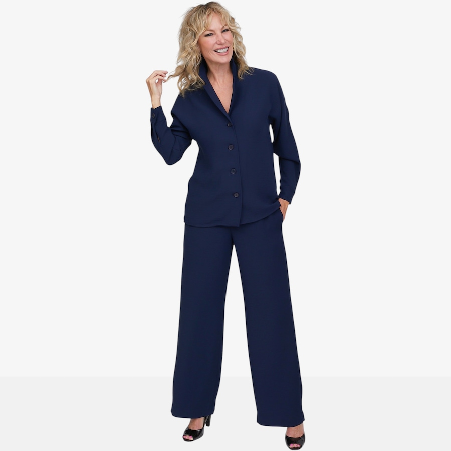 Image 136090_ALTMORE12.jpg, Product 136-090 / Price $99.99, Brian Bailey Washed Crepe Drawstring Waist Pant from Brian Bailey on TSC.ca's Fashion department