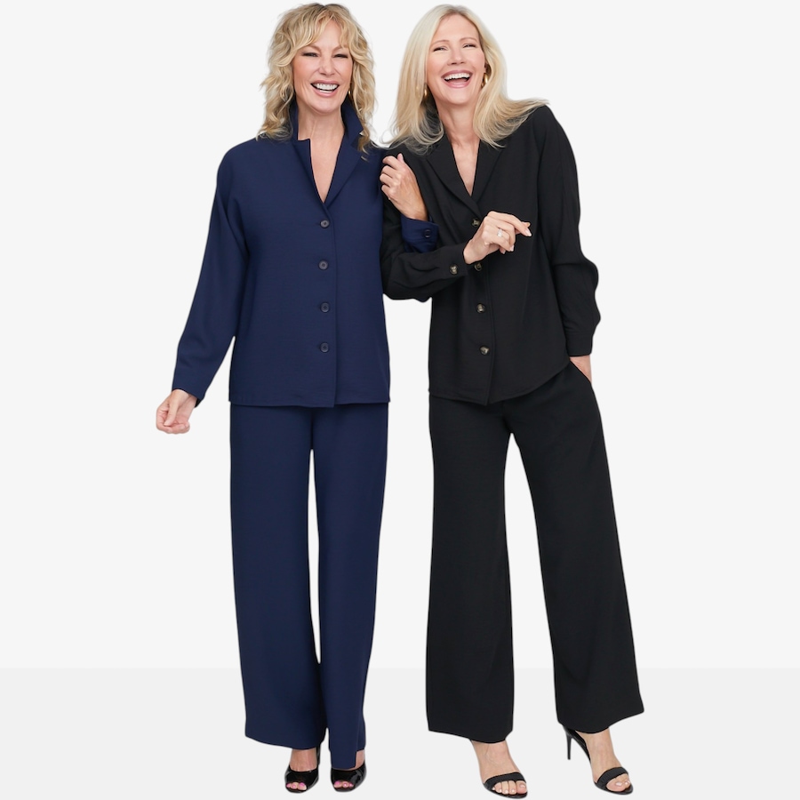Image 136090_ALTMORE14.jpg, Product 136-090 / Price $99.99, Brian Bailey Washed Crepe Drawstring Waist Pant from Brian Bailey on TSC.ca's Fashion department