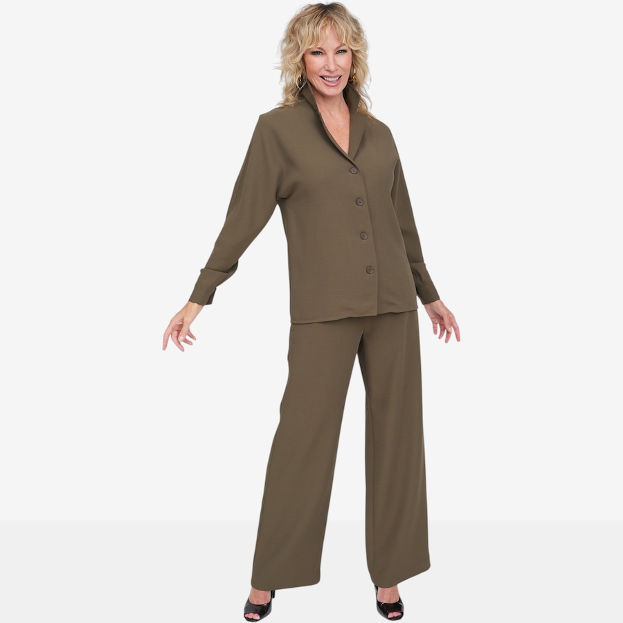 Image 136090_ALTMORE15.jpg, Product 136-090 / Price $99.99, Brian Bailey Washed Crepe Drawstring Waist Pant from Brian Bailey on TSC.ca's Fashion department