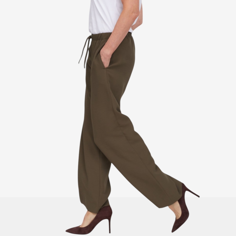 Image 136090_ALTMORE16.jpg, Product 136-090 / Price $99.99, Brian Bailey Washed Crepe Drawstring Waist Pant from Brian Bailey on TSC.ca's Fashion department