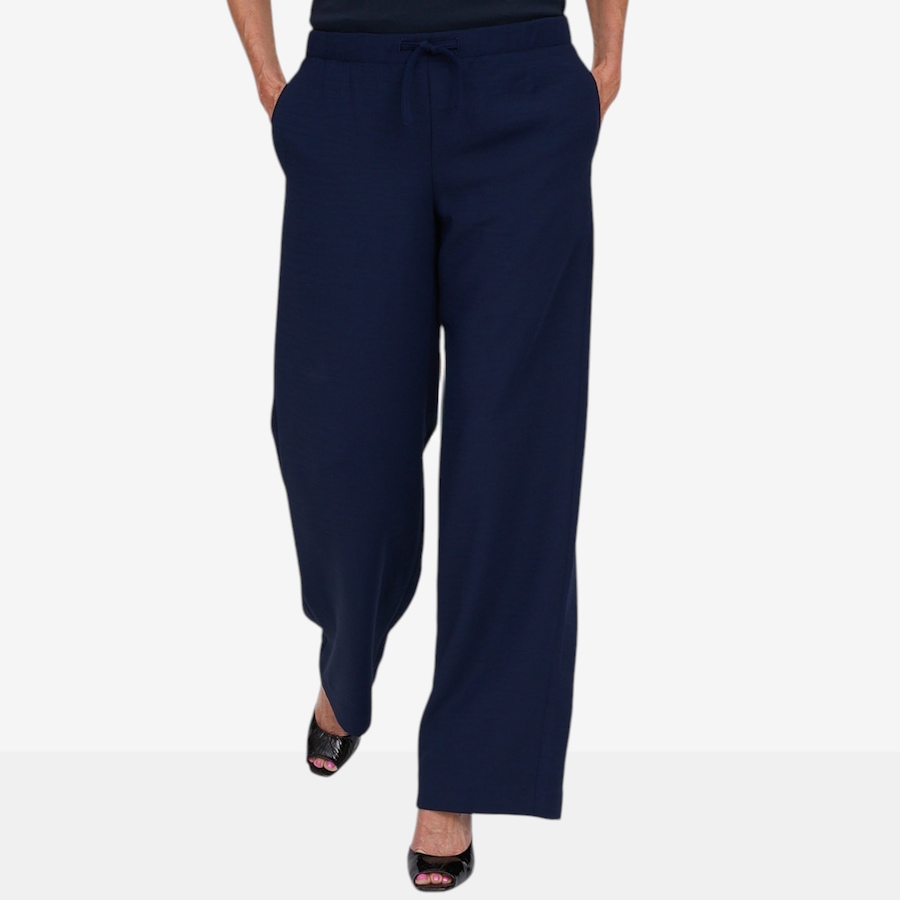 Image 136090_ALTMORE3.jpg, Product 136-090 / Price $99.99, Brian Bailey Washed Crepe Drawstring Waist Pant from Brian Bailey on TSC.ca's Fashion department