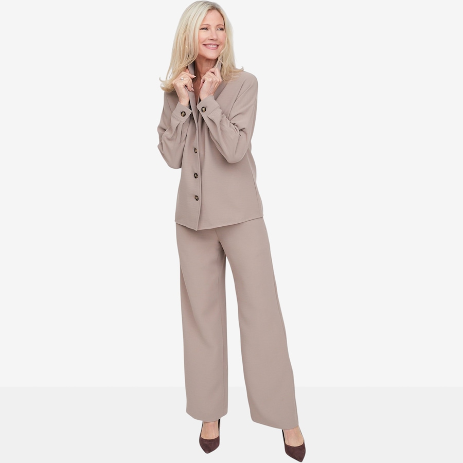 Image 136090_ALTMORE7.jpg, Product 136-090 / Price $99.99, Brian Bailey Washed Crepe Drawstring Waist Pant from Brian Bailey on TSC.ca's Fashion department