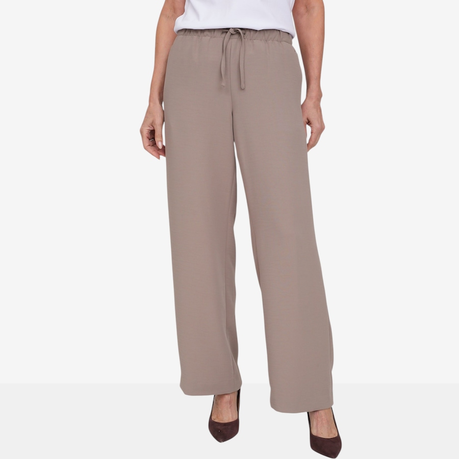 Image 136090_MOC.jpg, Product 136-090 / Price $99.99, Brian Bailey Washed Crepe Drawstring Waist Pant from Brian Bailey on TSC.ca's Fashion department