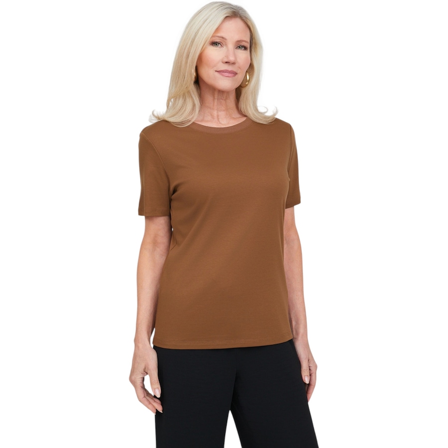 Image 136091_MOCTA.jpg, Product 136-091 / Price $69.99, Brian Bailey The Perfect Crewneck Tee from Brian Bailey on TSC.ca's Fashion department