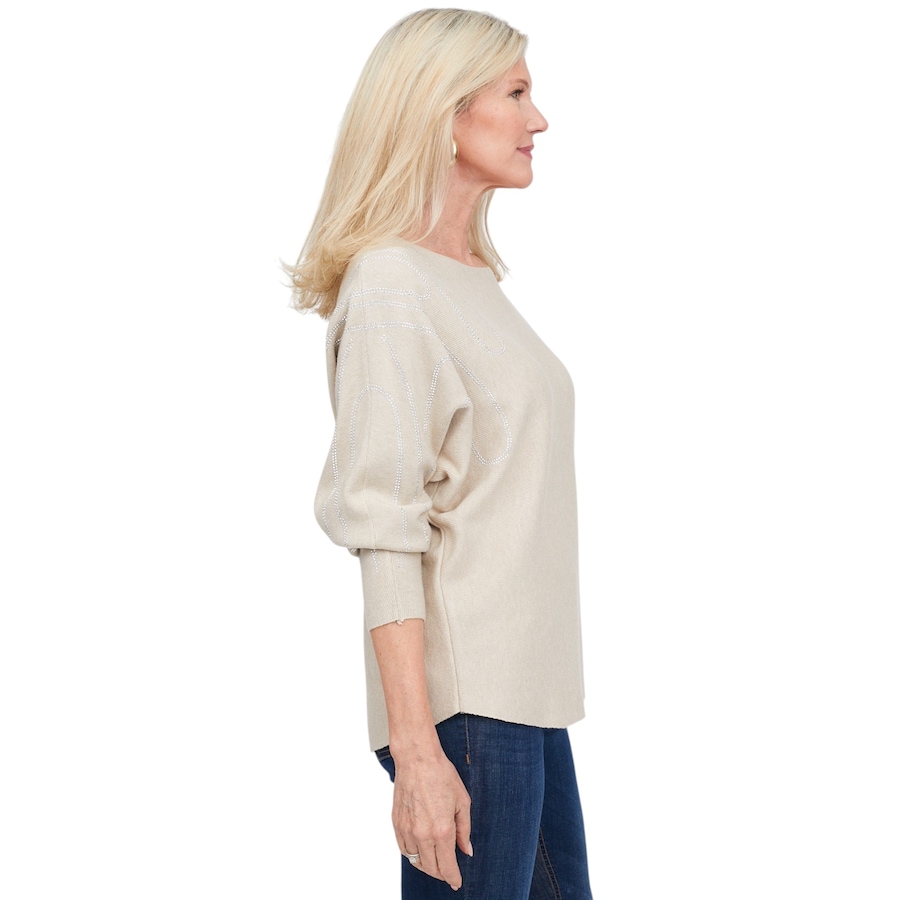 Image 136092_ALTMORE1.jpg, Product 136-092 / Price $69.99, Brian Bailey Dolman Sleeve Scoop Neck Sweater from Brian Bailey on TSC.ca's Fashion department