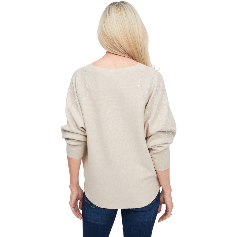 Image 136092_ALTMORE2.jpg, Product 136-092 / Price $69.99, Brian Bailey Dolman Sleeve Scoop Neck Sweater from Brian Bailey on TSC.ca's Fashion department
