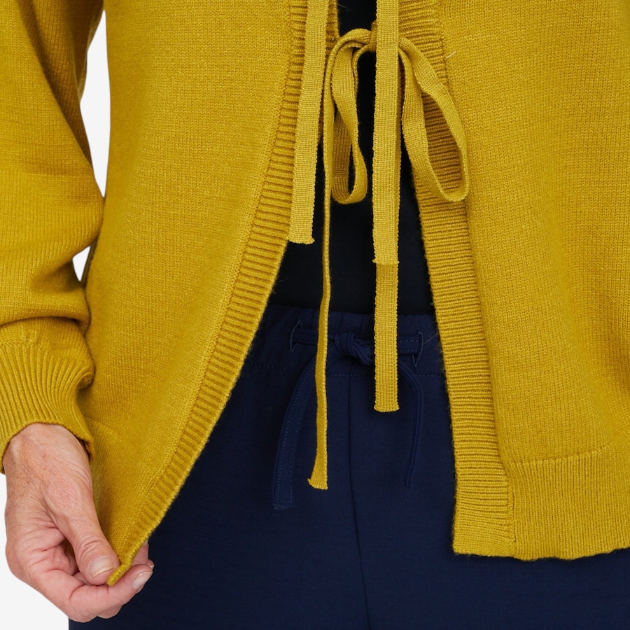 Image 136093_ALTMORE3.jpg, Product 136-093 / Price $129.99, Brian Bailey Promiss Tie Front Cardigan from Brian Bailey on TSC.ca's Fashion department