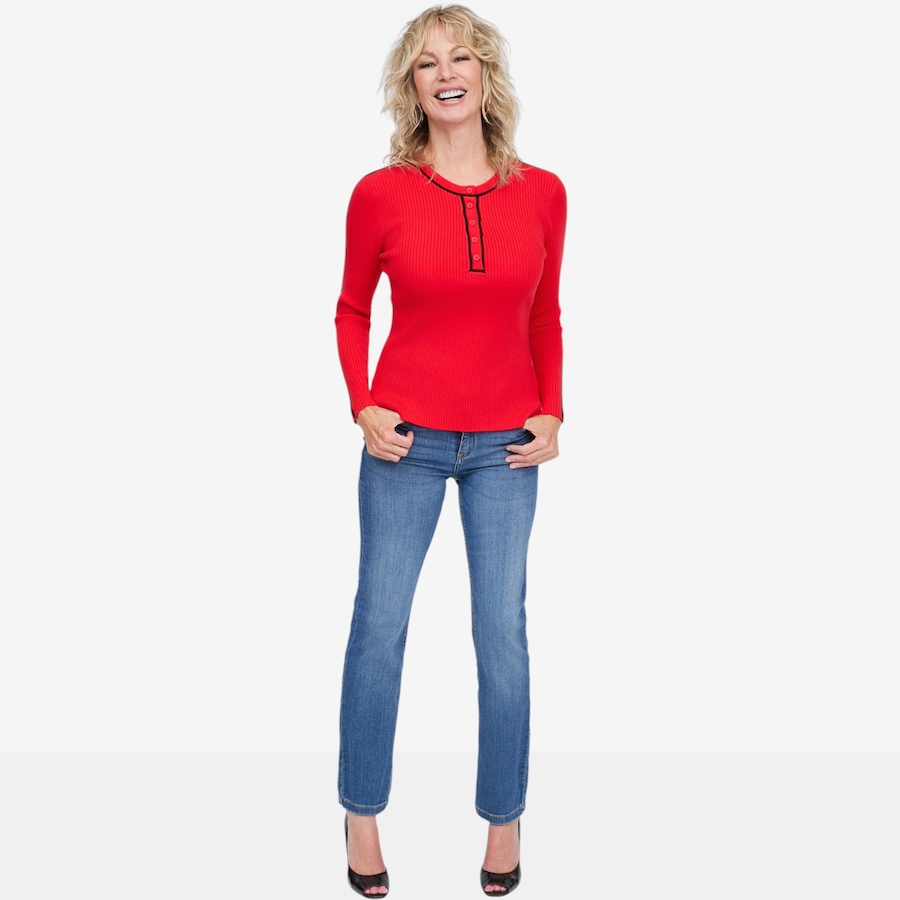 Image 136094_ALTMORE2.jpg, Product 136-094 / Price $89.99, Brian Bailey Jamie Knit Top from Brian Bailey on TSC.ca's Fashion department