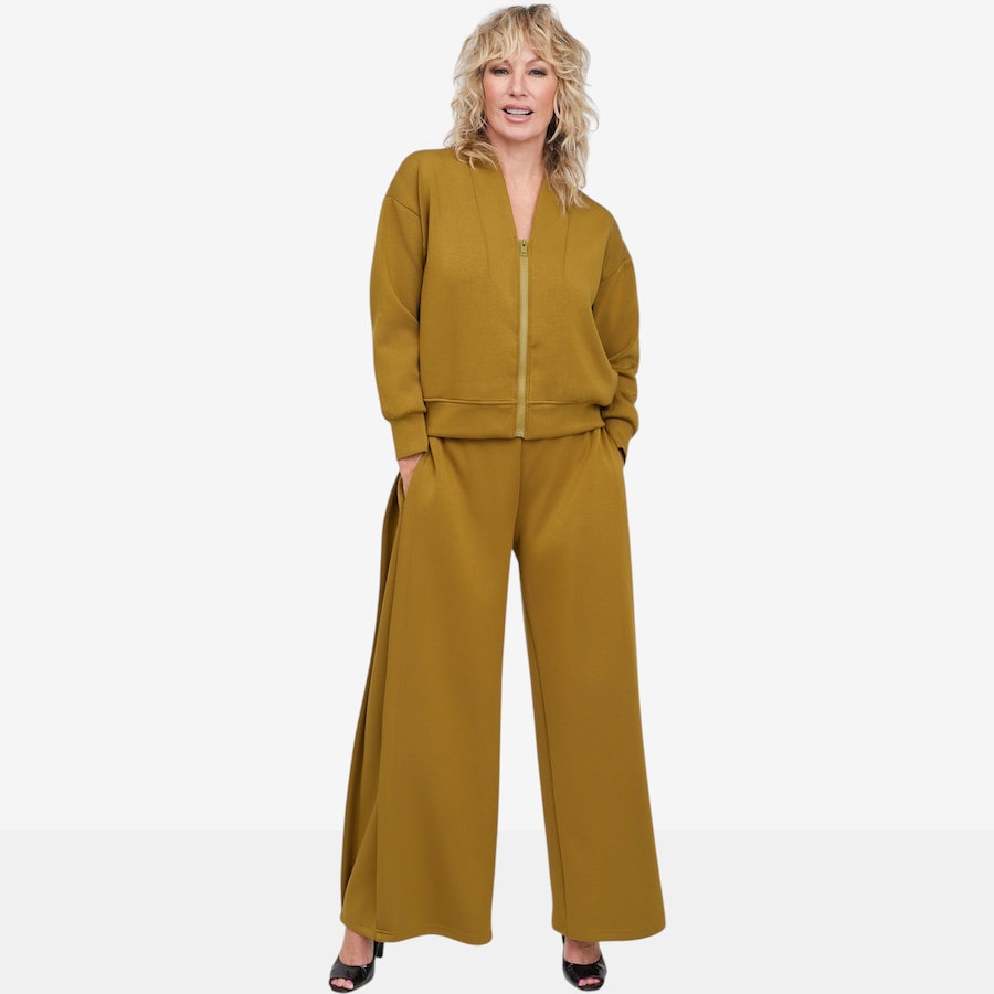 Image 136107_OLI.jpg, Product 136-107 / Price $119.99, Brian Bailey Joey Pleat Front Pull-On Pant from Brian Bailey on TSC.ca's Fashion department