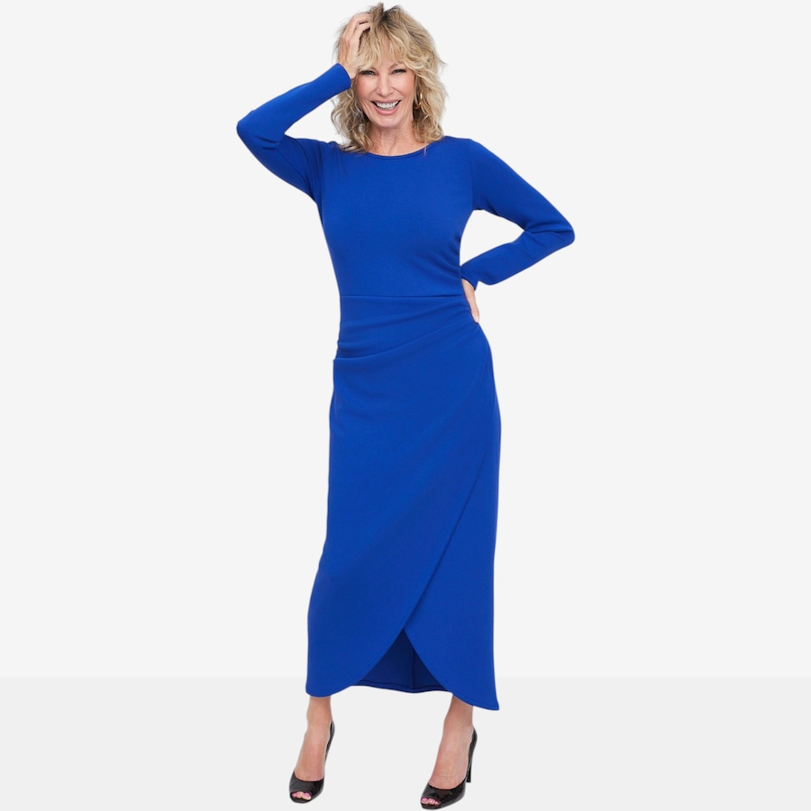 Image 136124_COB.jpg, Product 136-124 / Price $245.00, Brian Bailey Tennessee Scuba Dress from Brian Bailey on TSC.ca's Fashion department