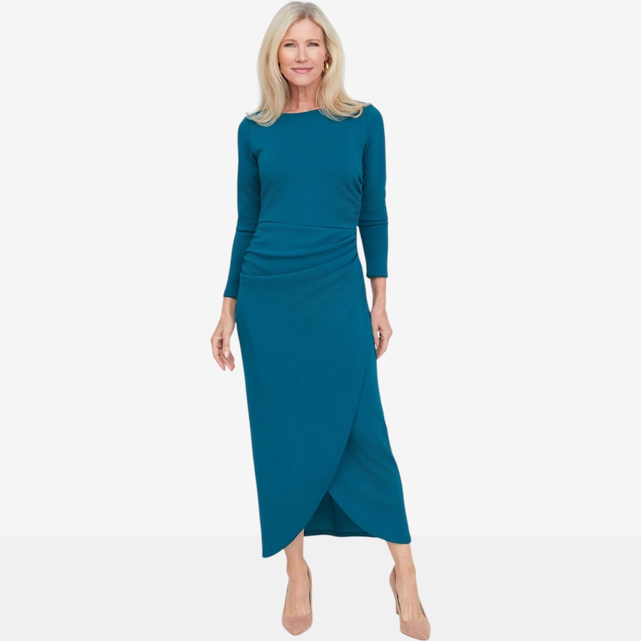 Image 136124_FORS.jpg, Product 136-124 / Price $245.00, Brian Bailey Tennessee Scuba Dress from Brian Bailey on TSC.ca's Fashion department