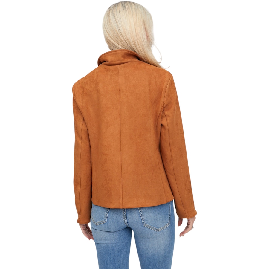 Image 136125_ALTMORE5.jpg, Product 136-125 / Price $159.99, Brian Bailey Faux Suede Crystal Embellished Jacket from Brian Bailey on TSC.ca's Fashion department